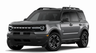 2026 Ford Bronco Sport® External Image 2